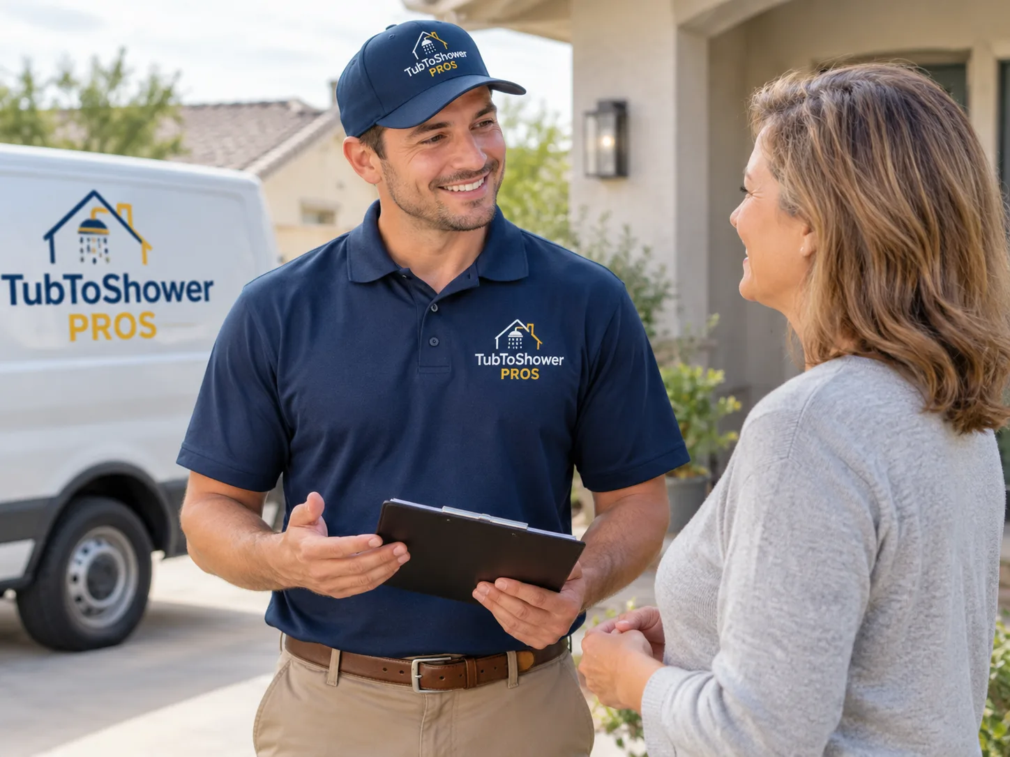 Tub Shower Conversion Saint Albans, MO FAQs